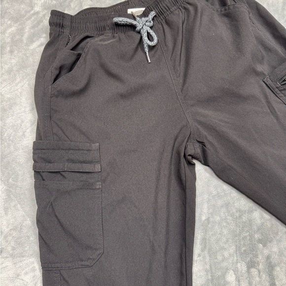 Carhartt Women’s Charcoal Cargo Pants - Picture 3 of 9